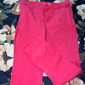 Old navy size 16 high raise pixie skinny